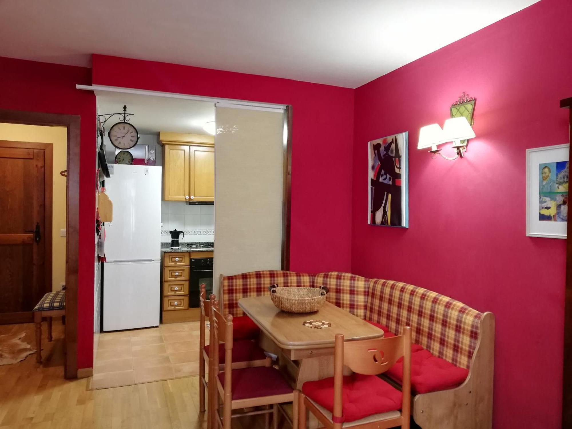 Apartamento Magic Pirineos Anciles Exterior foto