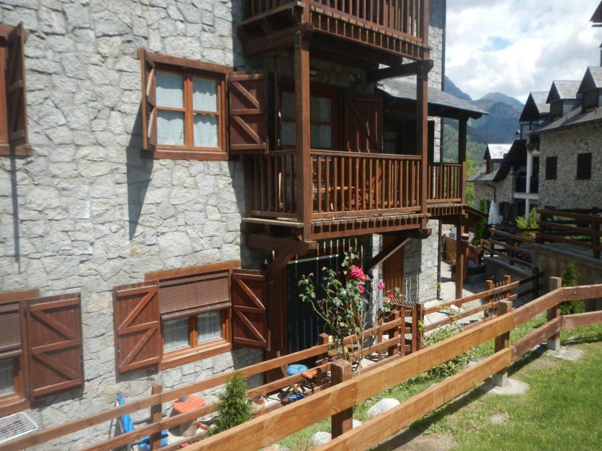 Apartamento Magic Pirineos Anciles Exterior foto